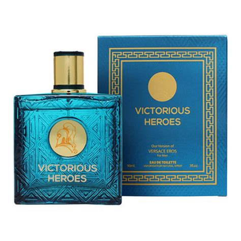 mirage victorious heroes perfume